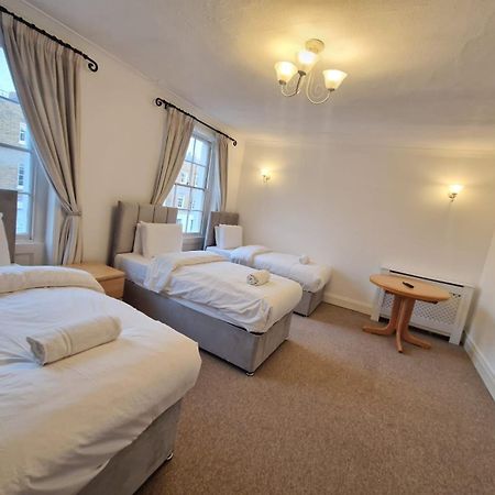 Baker Street Suites Лондон Екстер'єр фото