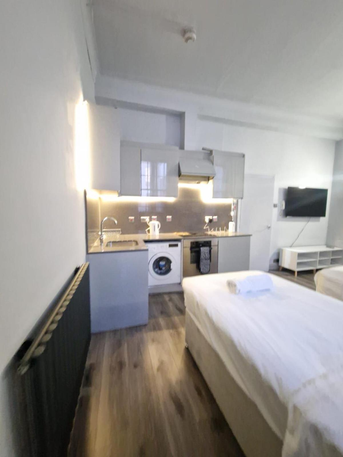 Baker Street Suites Лондон Екстер'єр фото