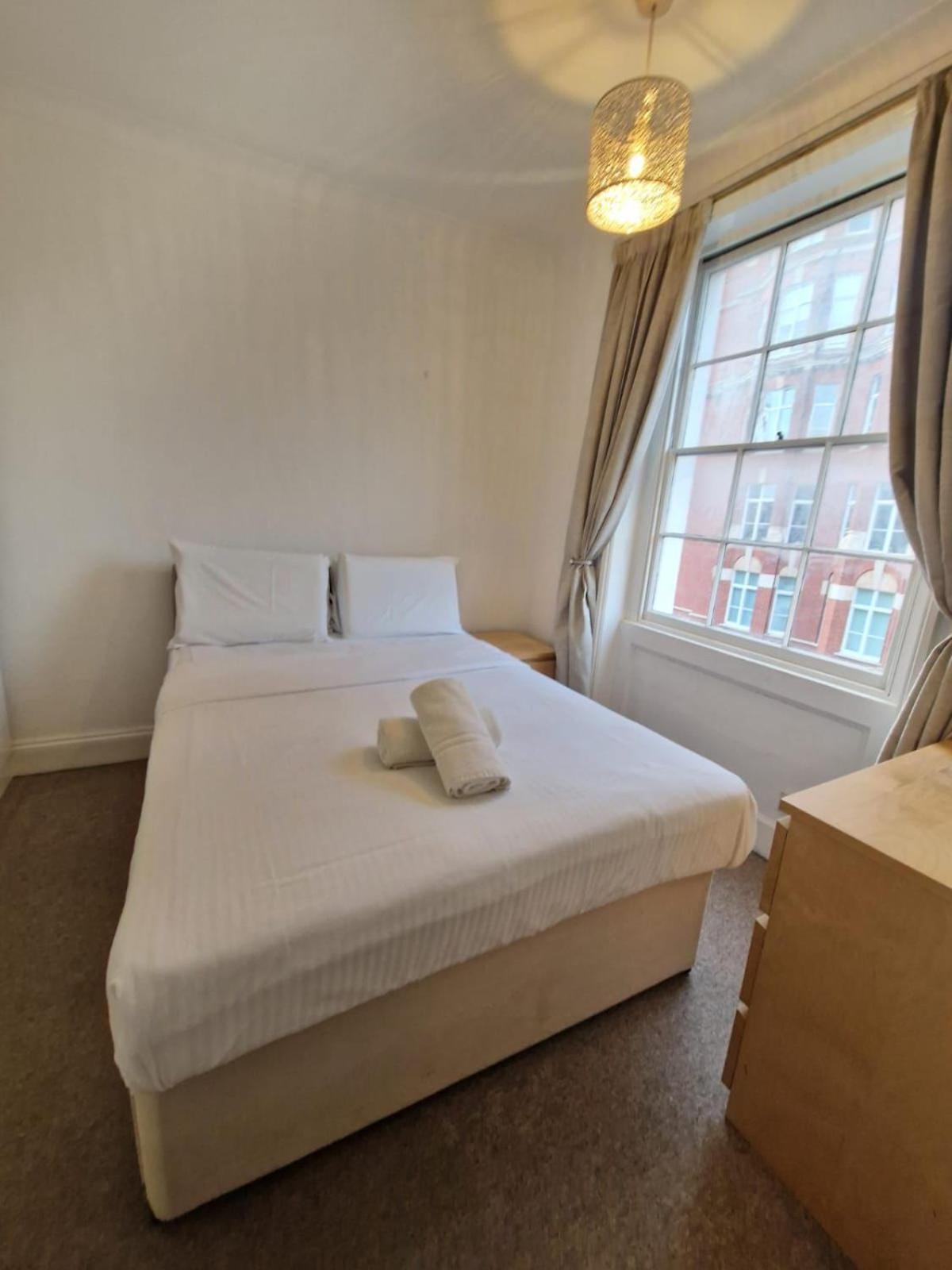 Baker Street Suites Лондон Екстер'єр фото