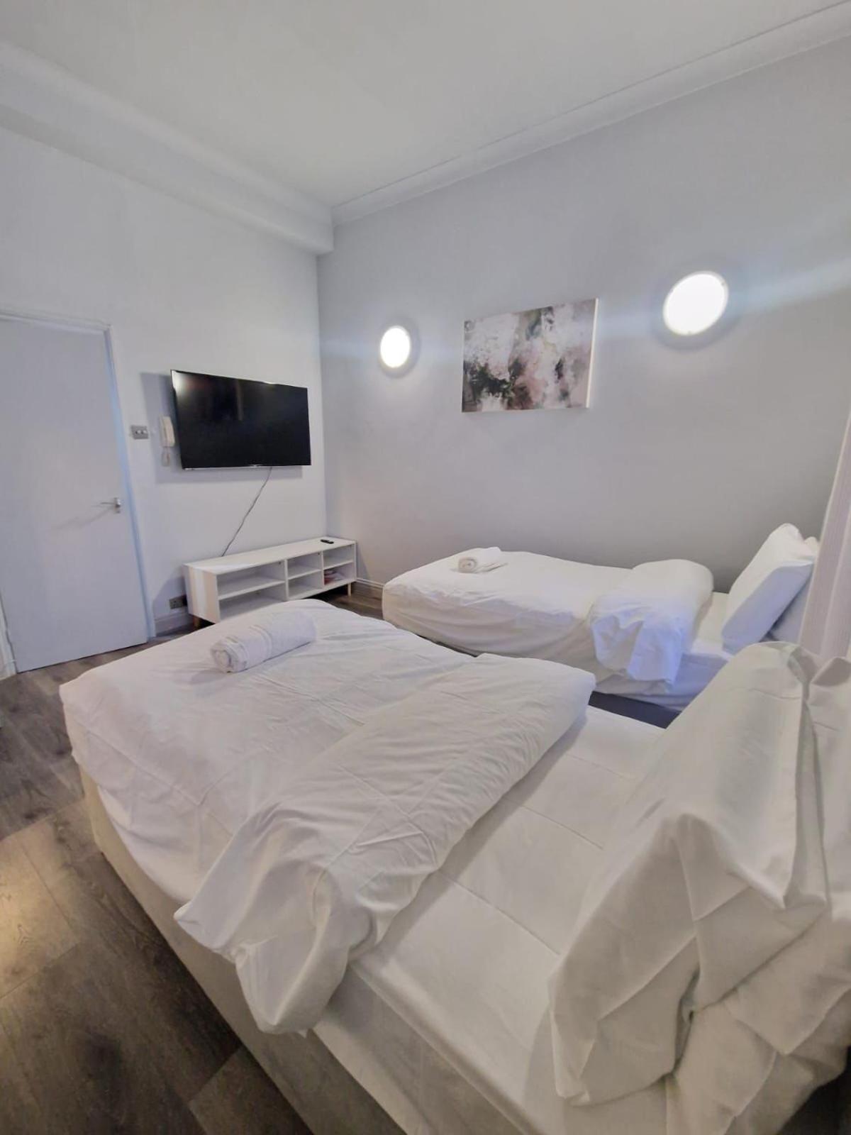Baker Street Suites Лондон Екстер'єр фото