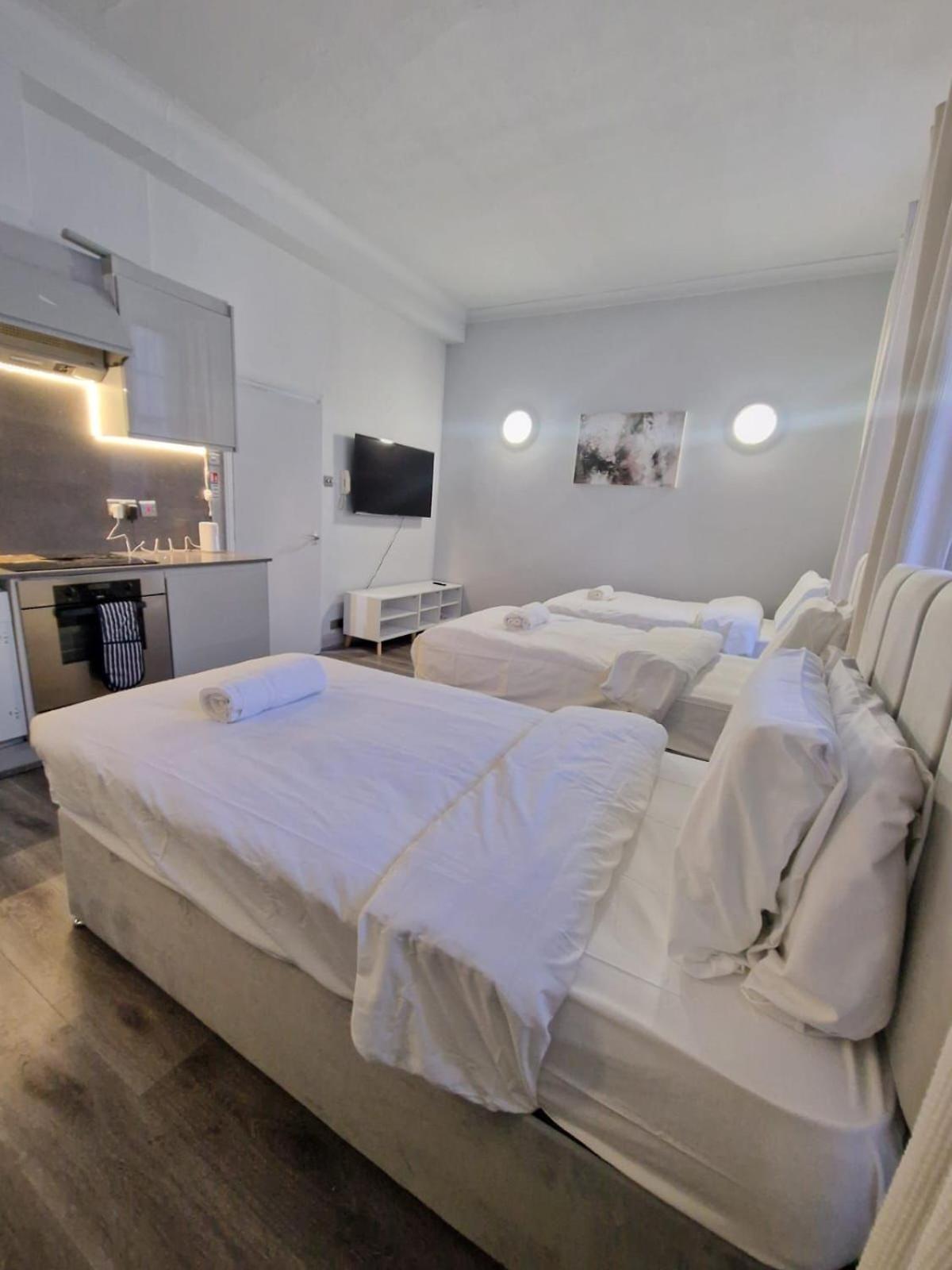 Baker Street Suites Лондон Екстер'єр фото