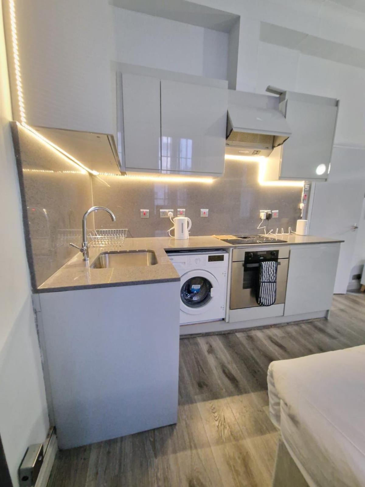 Baker Street Suites Лондон Екстер'єр фото