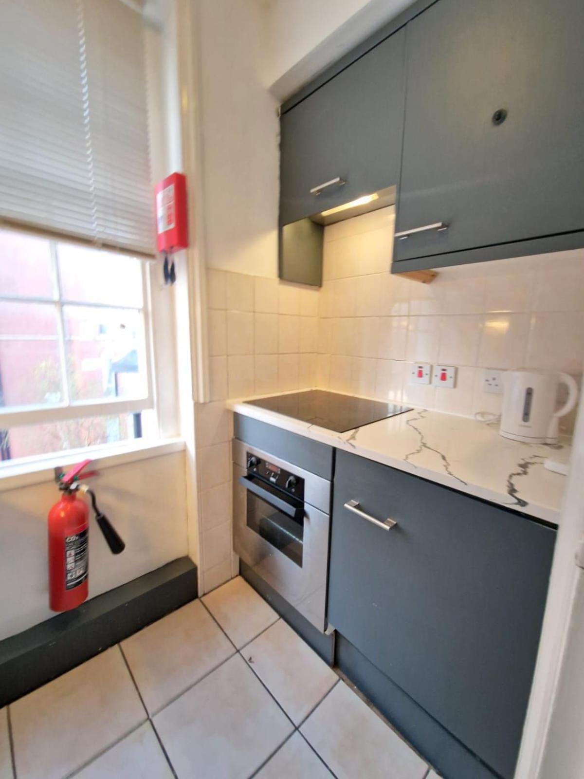 Baker Street Suites Лондон Екстер'єр фото