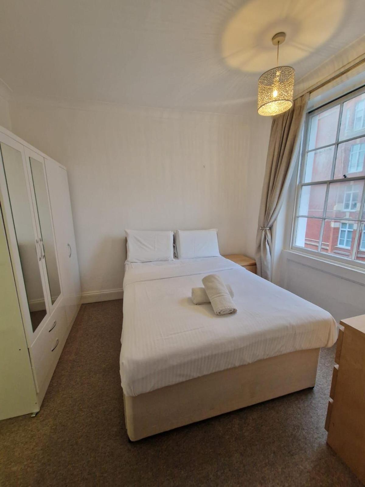 Baker Street Suites Лондон Екстер'єр фото