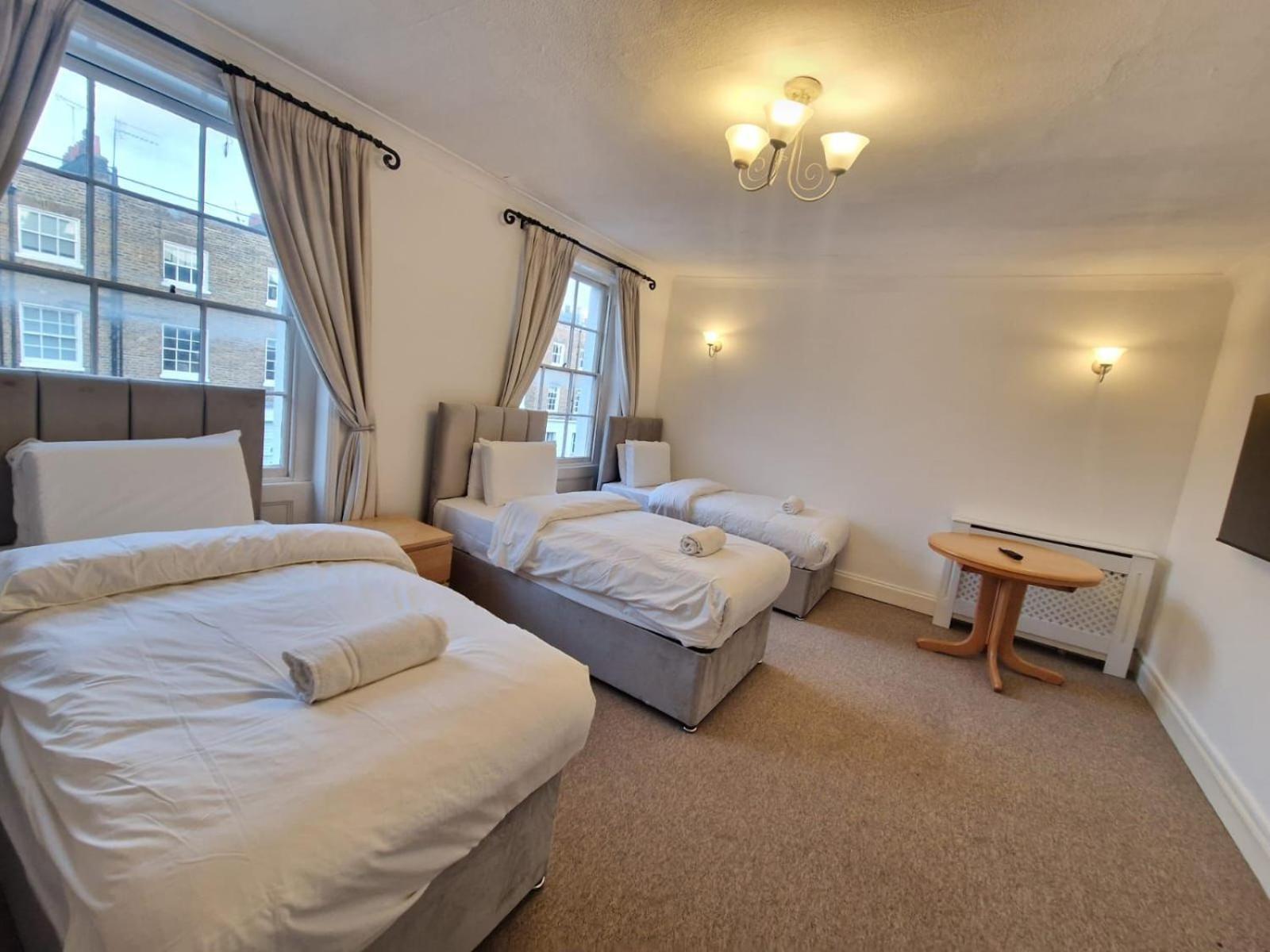 Baker Street Suites Лондон Екстер'єр фото