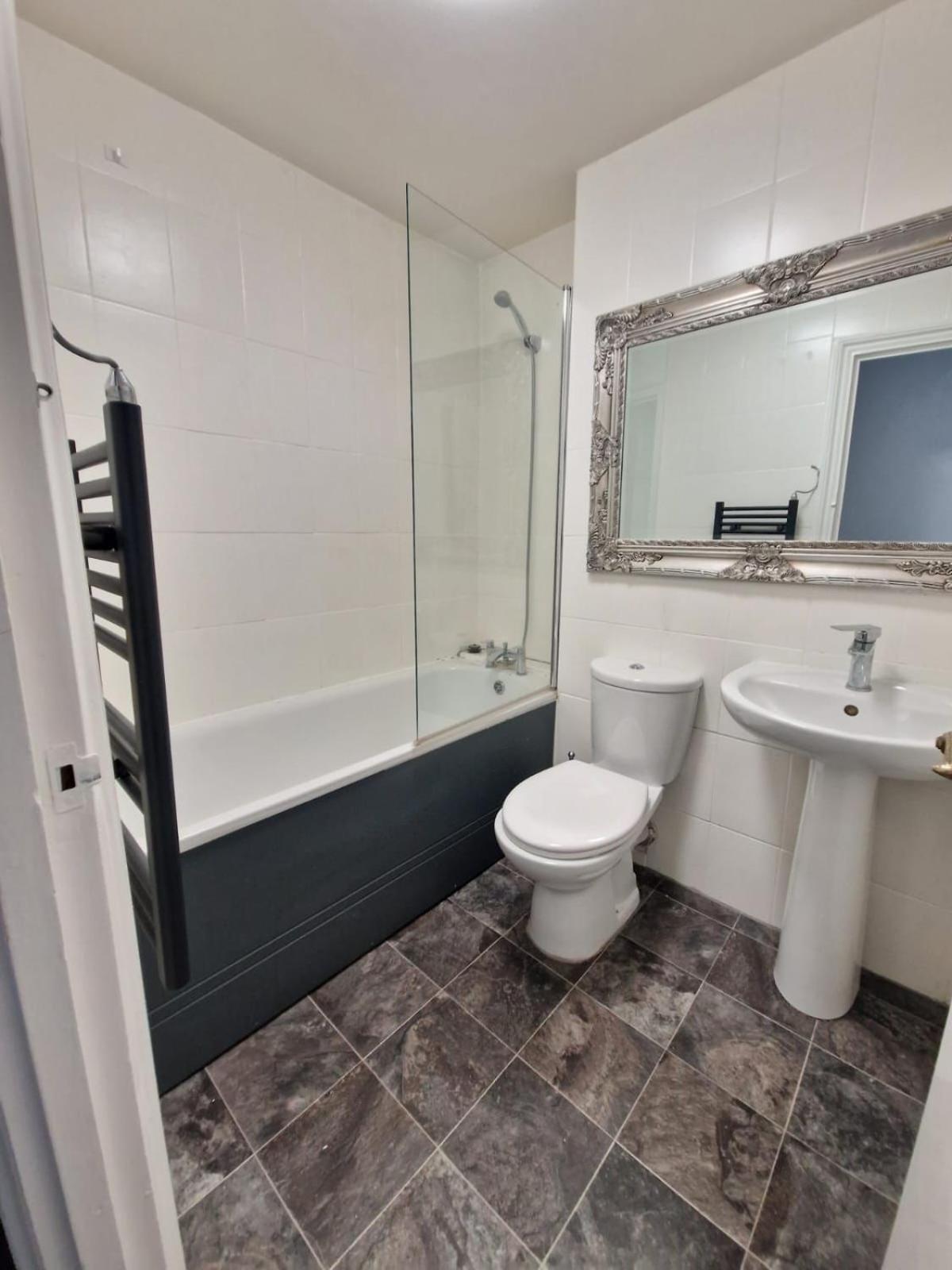 Baker Street Suites Лондон Екстер'єр фото