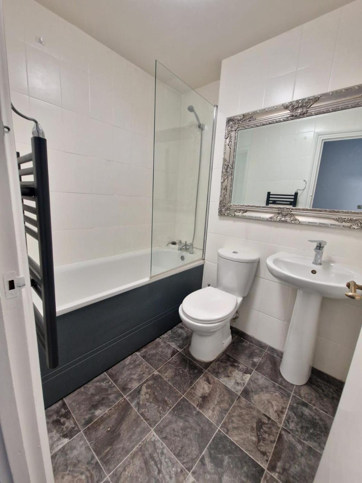 Baker Street Suites Лондон Екстер'єр фото