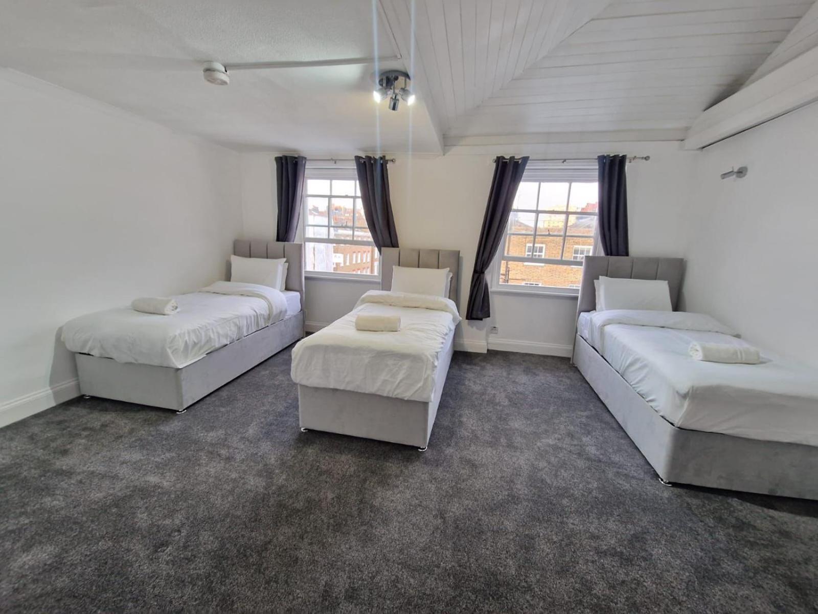 Baker Street Suites Лондон Екстер'єр фото