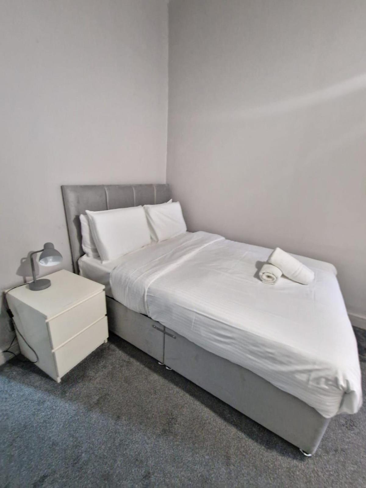 Baker Street Suites Лондон Екстер'єр фото