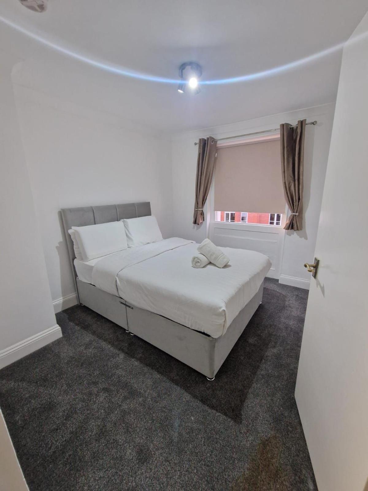 Baker Street Suites Лондон Екстер'єр фото