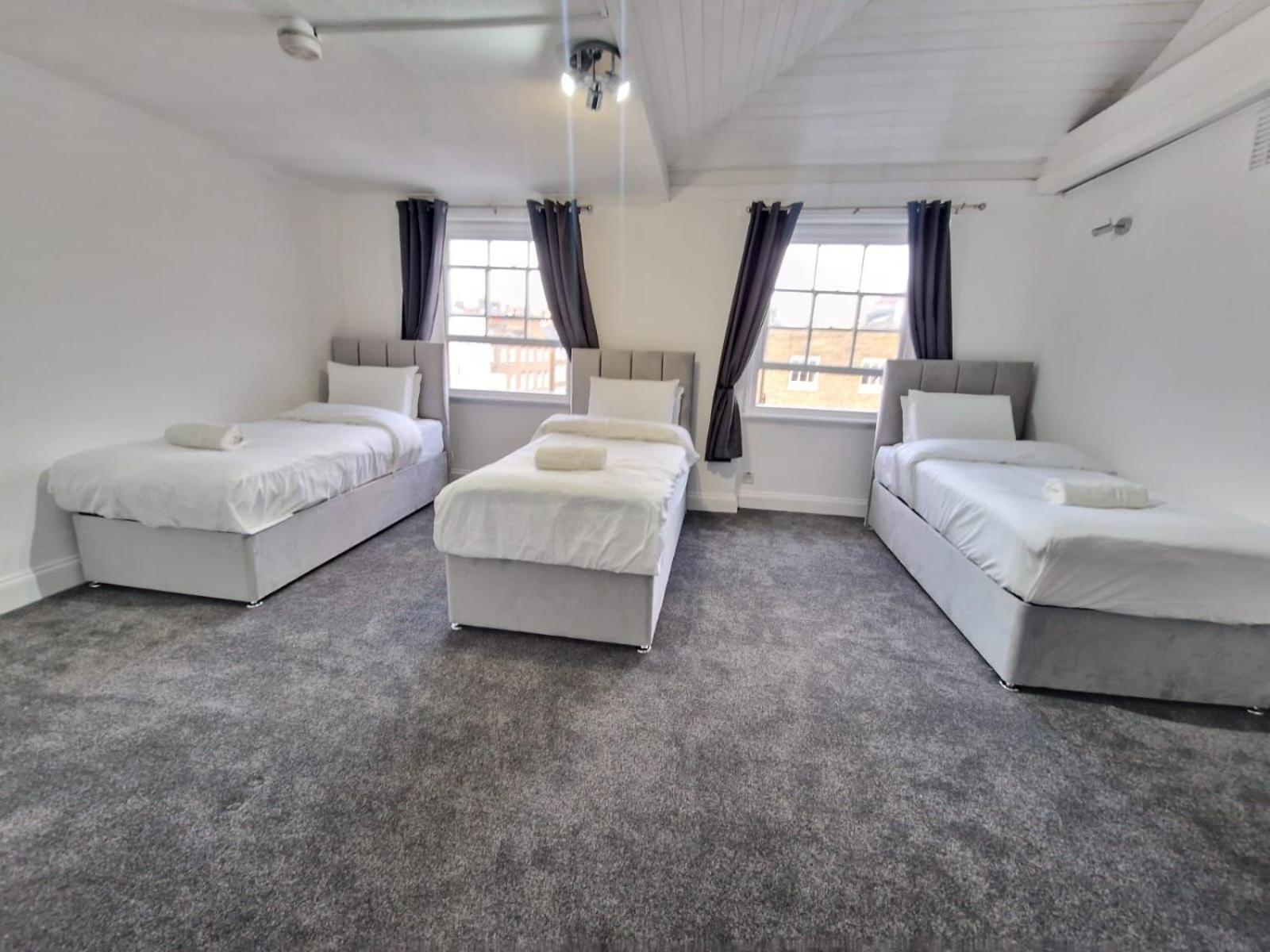 Baker Street Suites Лондон Екстер'єр фото
