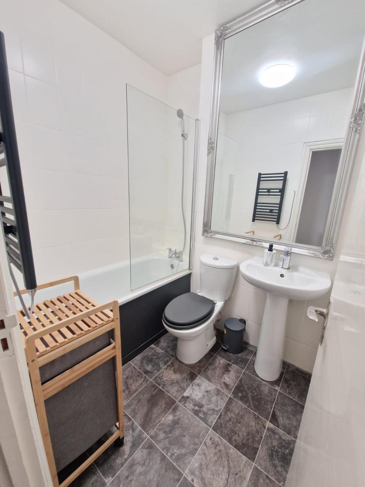 Baker Street Suites Лондон Екстер'єр фото
