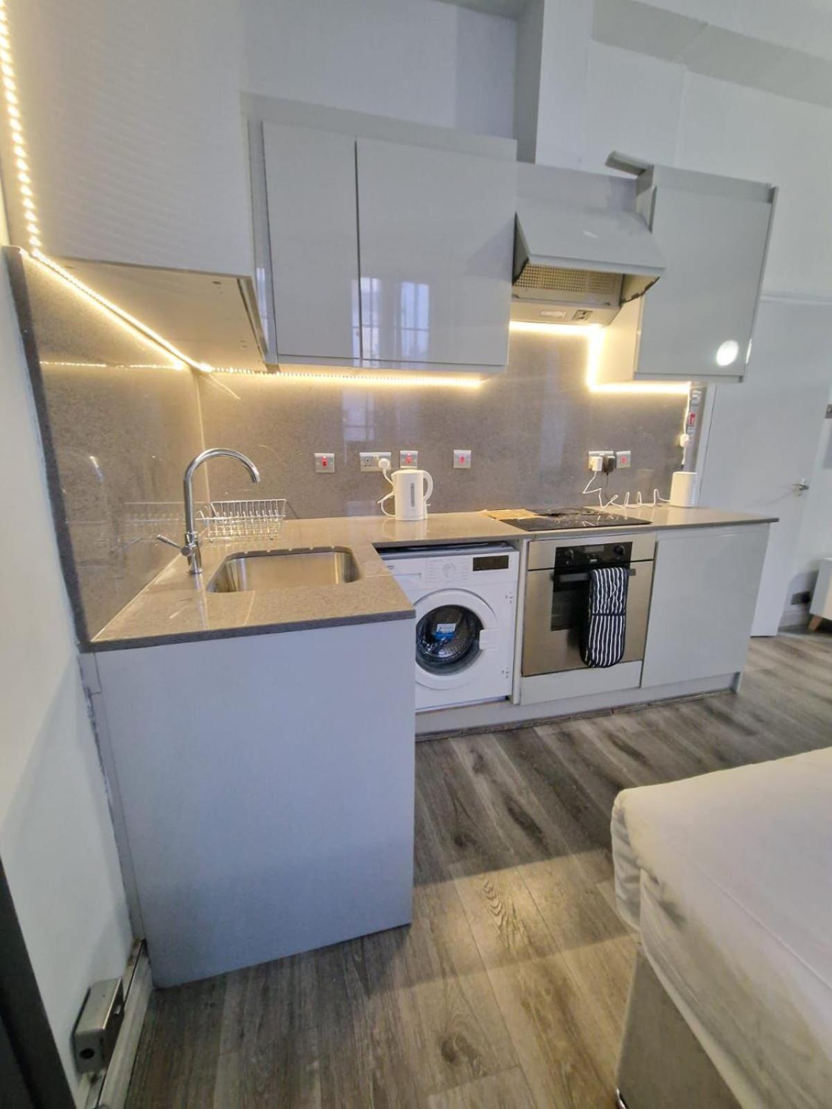 Baker Street Suites Лондон Екстер'єр фото