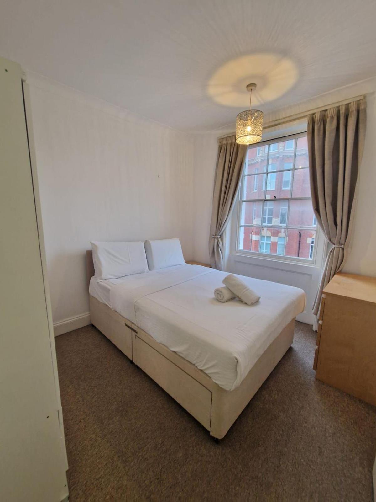 Baker Street Suites Лондон Екстер'єр фото