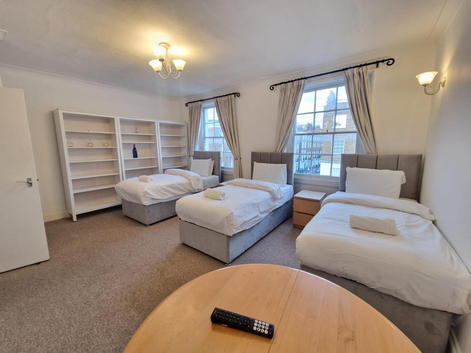 Baker Street Suites Лондон Екстер'єр фото