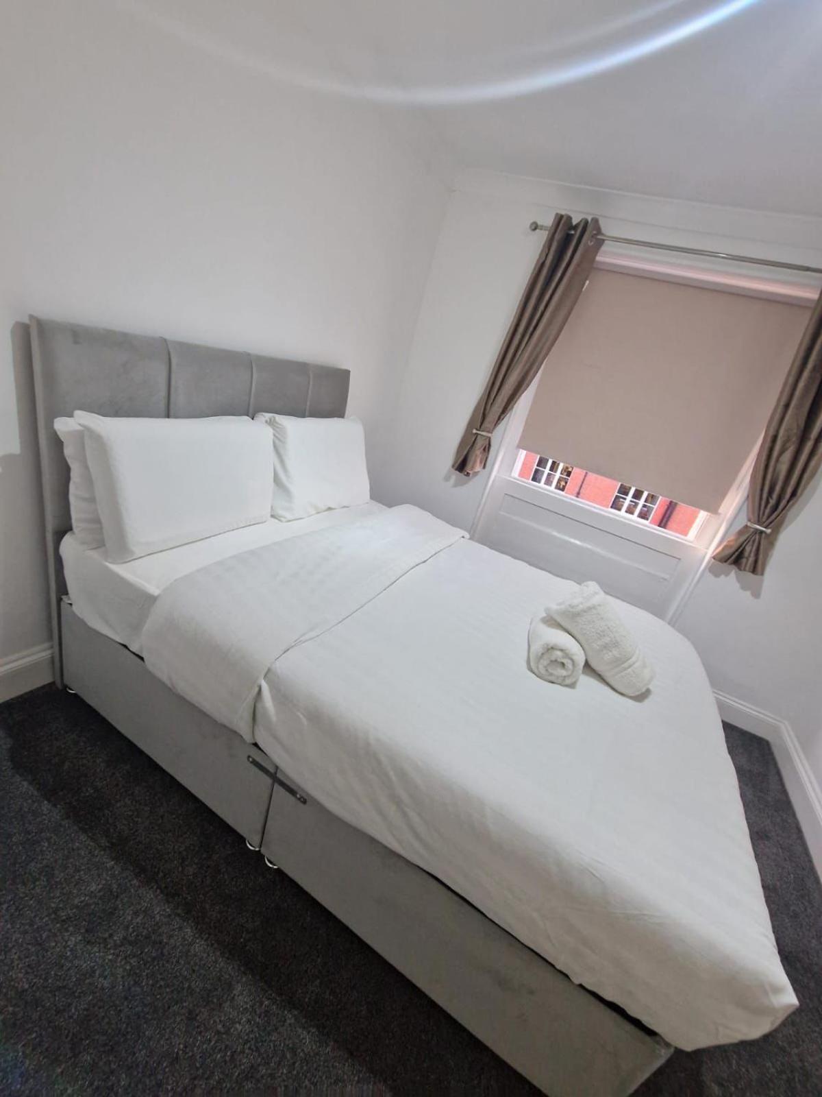 Baker Street Suites Лондон Екстер'єр фото