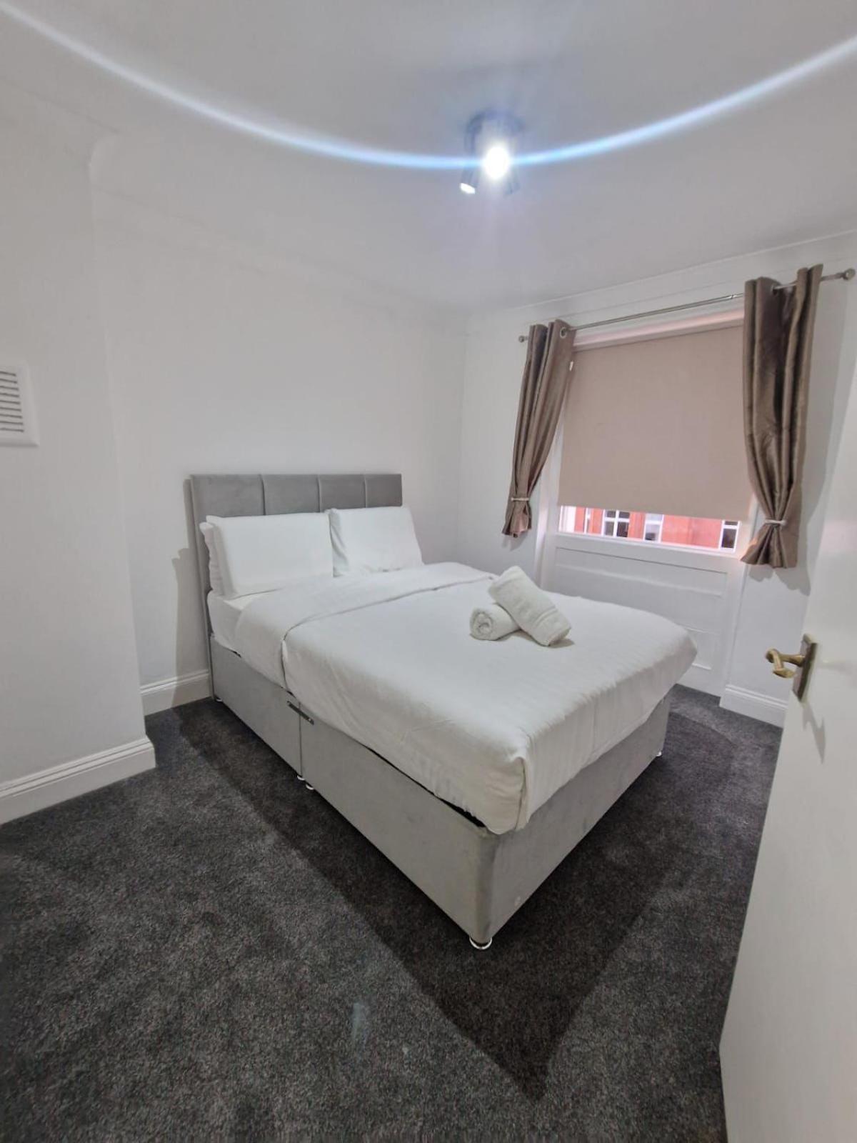 Baker Street Suites Лондон Екстер'єр фото